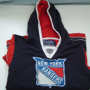 NY New York Rangers Old Time Hockey Youth shirt